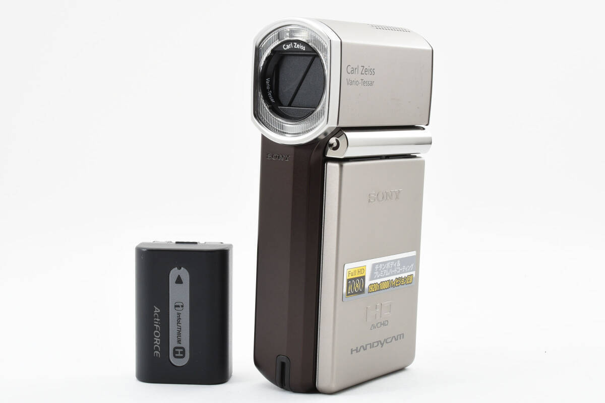 SONY HDR-TG1 Digital Hi-Vision Handycam Camcorder HD Tested SONY HDR-TG1 Digital Hi-Vision Handycam Camcorder HD Tested