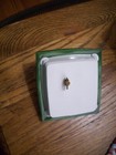 THOMAS 2000 THOMAS KINKADE MUSICAL TRINKET BOX  NO. B0812  FREE SHIPPING — photo 8