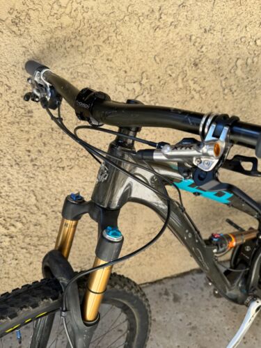 2013 Yeti SB95c Carbon Fiber Mountain Bike MTB - LG - Read Description - Used - Picture 5 of 18