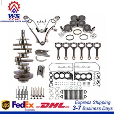 Engine Overhaul Rebuild Kit Fit For Toyota FJ Cruiser 4Runner 1GRFE 4.0L DOHC