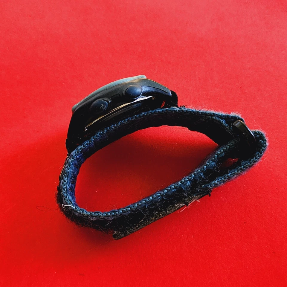 Timex Ironman Ladies 8 Lap Watch Black & Purple  Iron Man Chronograph - image 3 of 4