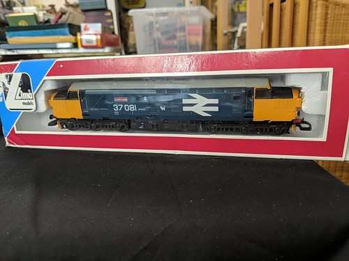 Lima Spur O 37081 Loch lang /205190 funktionstüchtig  | Condition: Used
