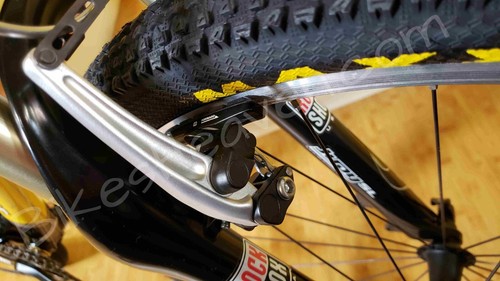 Mint made in USA 2001 Specialized Stumpjumper M4 15.5" (Small) bike - Picture 12 of 24