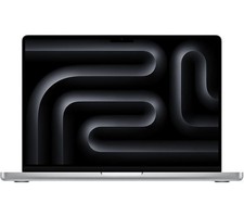 Apple Macbook Pro (m3 Max, 2023) 14" - 1tb Ssd - Silver 