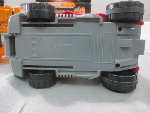 Transformers G1 Pretender Gunrunner completo con caja 1988 vintage - Imagen 19 de 20