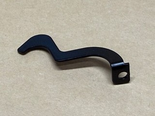 NOS Uniana/ICE games FRENZY EXPRESS Frame Sensor bracket  Part# XUNPF000089