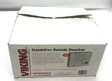 VIKING W-2000A (L12) PN: 259250F Surface Mount Handsfree Door Speaker