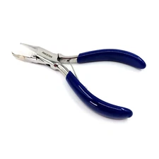NOS!  Hilco Nylon Jaw Gripping Optical Pliers Tool, Model #21 005, Pakistan