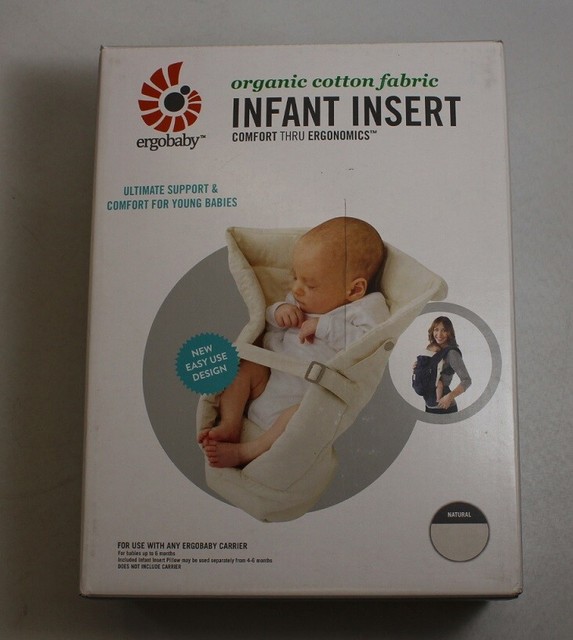 ergobaby organic cotton