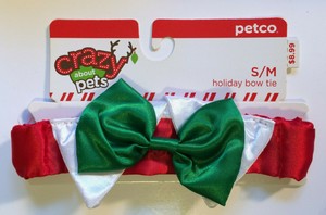 petco bow tie