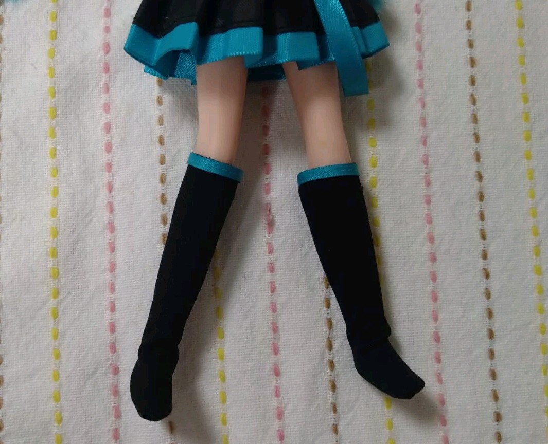 Good!! Licca-chan Doll Rika-chan x Hatsune Miku 2013 Good!! Licca-chan Doll Rika-chan x Hatsune Miku 2013