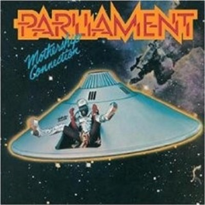 PARLIAMENT ''MOTHERSHIP CONNECTION'' CD RE-RELEASE FUNK 