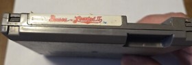 Bases Loaded 2 Second Season (NES, 1990) Cart Only- Tested Working