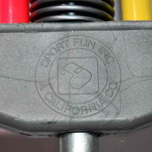 Vintage Hard To Find 1999 Electronic Pogo Jammer Pogo Stick by Sports Fun Inc!!! - Picture 2 of 8
