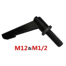 1x Milling Machine Table Lock Bolt Handle Vertical Mill M12 or M1/2