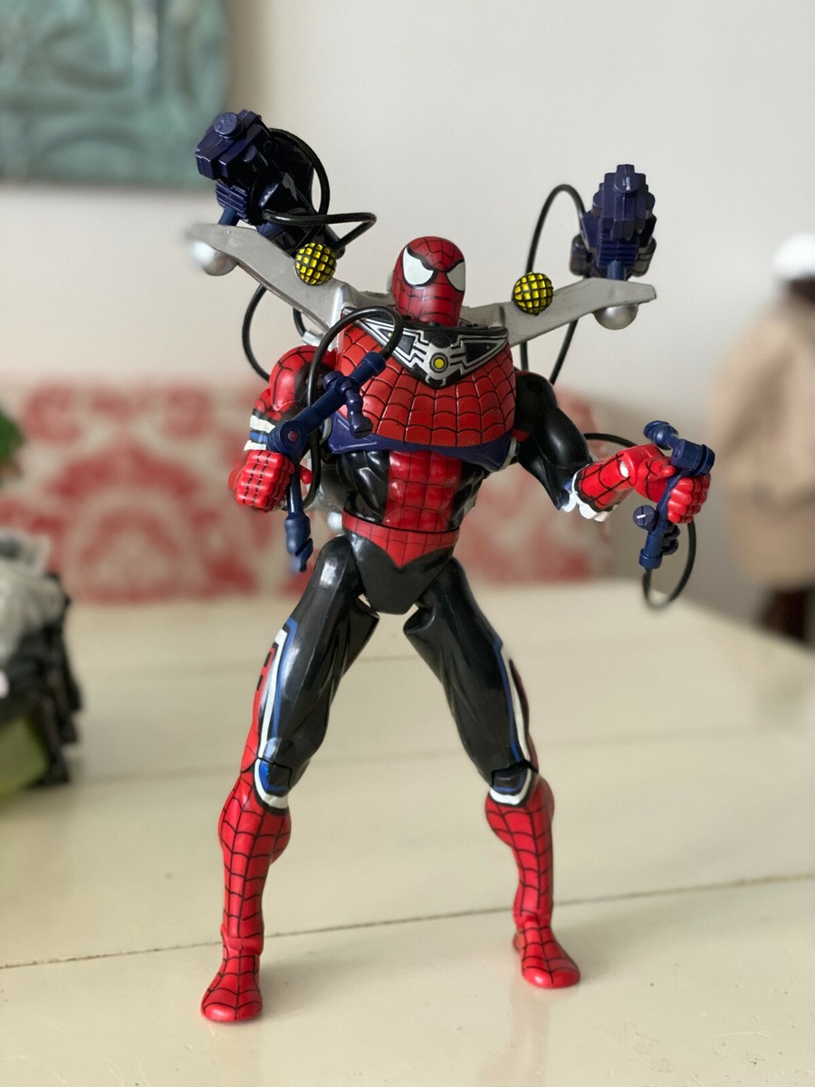 THE AMAZING SPIDER-MAN　スパイダーマン プラモデル McFarlane Toys Marvel Collection The Amazing Spider-Man