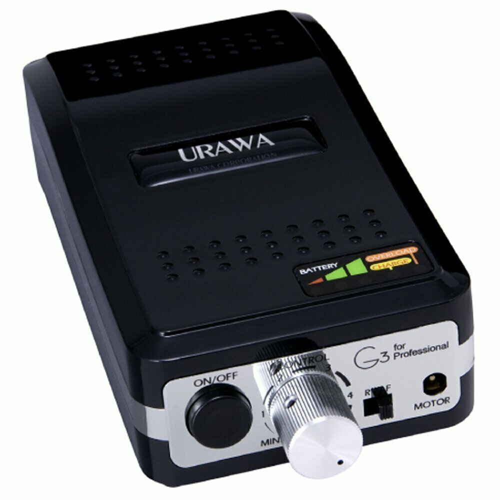 New Urawa PRO Portable Nail Machine Urawa G3 Nail Drill New Urawa PRO Portable Nail Machine Urawa G3 Nail Drill