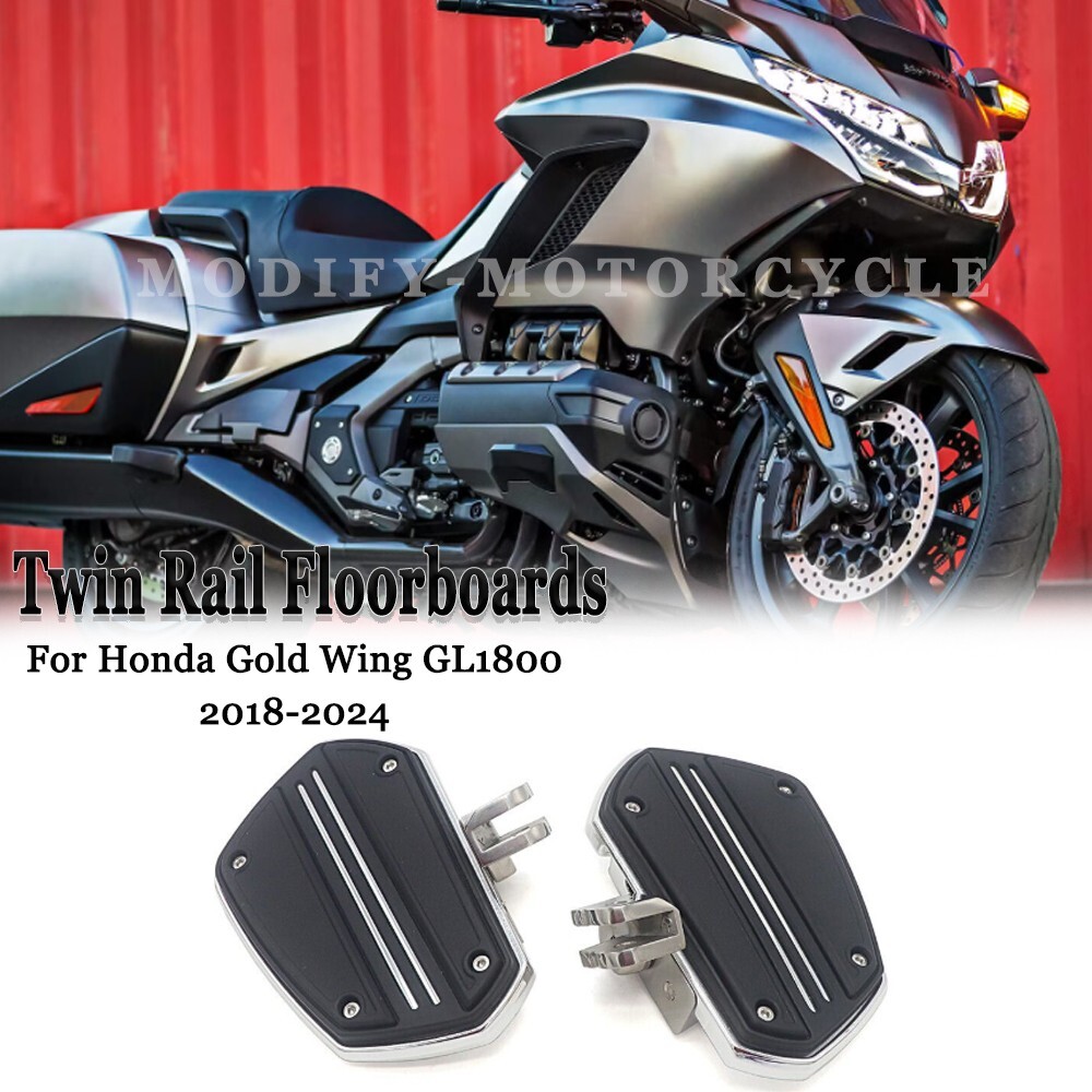 Goldwing Foot Rest Goldstrike Adjustable Floorboards For Honda