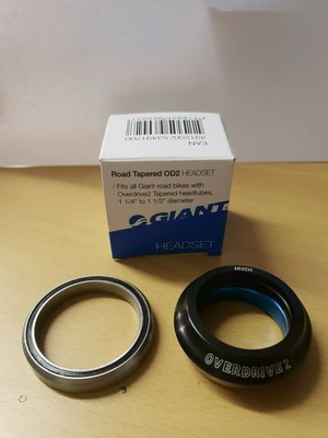giant overdrive 2 headset bearings