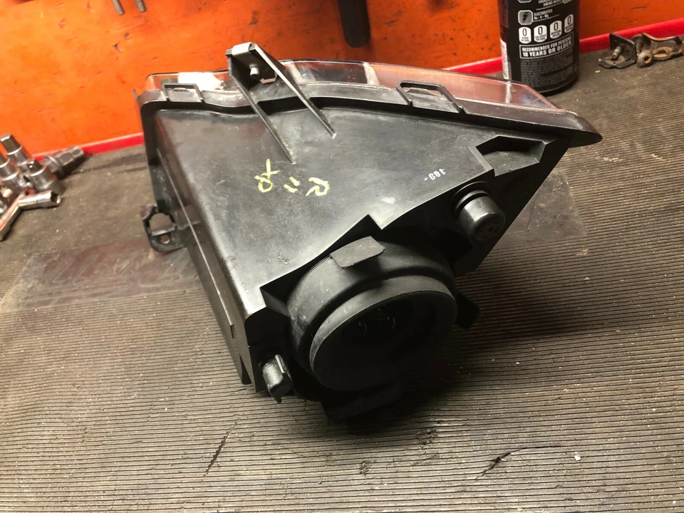 Правая фара SkiDoo MXZ TNT 600 XP Adrenaline GSX HO 800 Renegade GTX 08-14 - Изображение 2 из 3