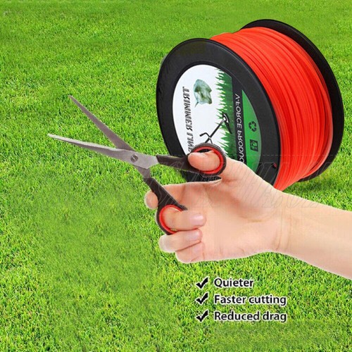 2.7MM X 210M Trimmer Line Round Whipper Snipper Cord Brush Cutter Brushcutter Oz - Picture 8 of 12