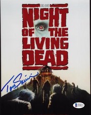 Zombies Walk with Night of the Living Dead Autographs 21