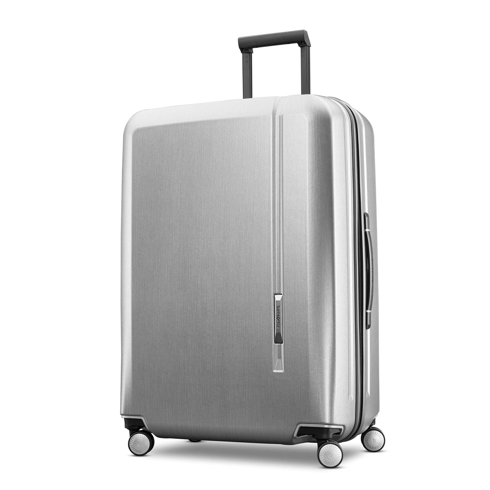 Samsonite Novaire 28” Spinner Wheels Luggage Silver Brand New eBay