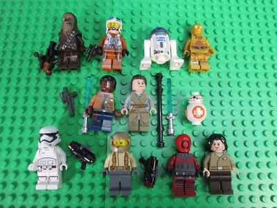 Force Awakens Bb8 Lego Set Genuine LEGO STAR WARS FORCE AWAKENS - Main Image