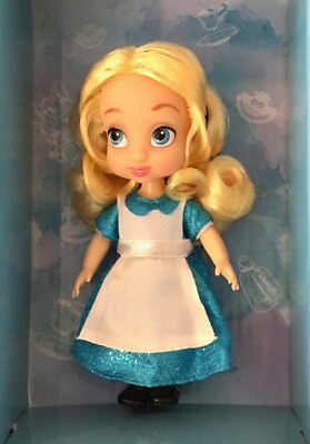 DISNEY MINI DOLL ANIMATORS COLLECTION 5