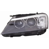 Xenon Hauptscheinwerfer Scheinwerfer Rechts D1S Led FüR Bmw X3 F25 Xdrive20D