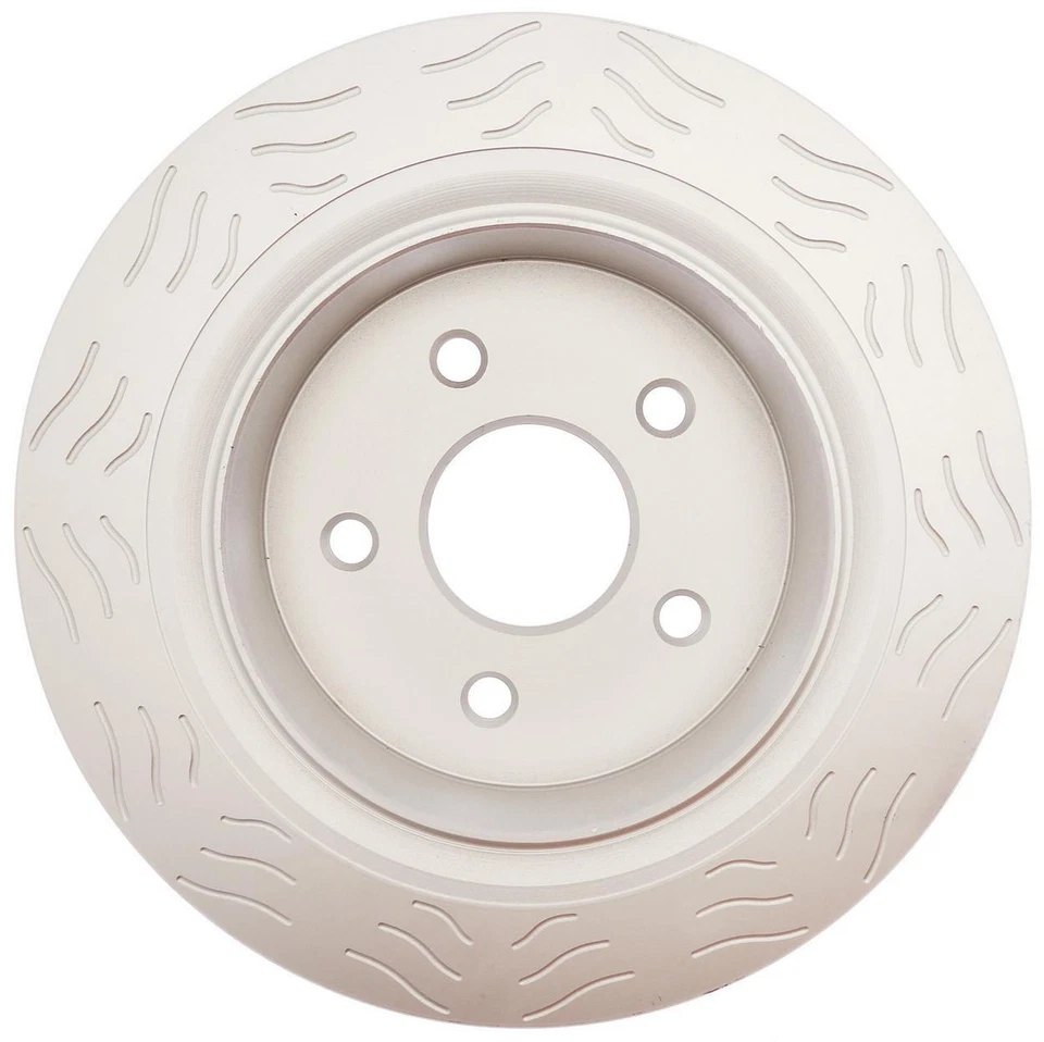 Rear Disc Brake Rotor Fits: 2006-2009 Dodge Ram 1500  Raybestos Specialty - Stre - Изображение 2 из 4