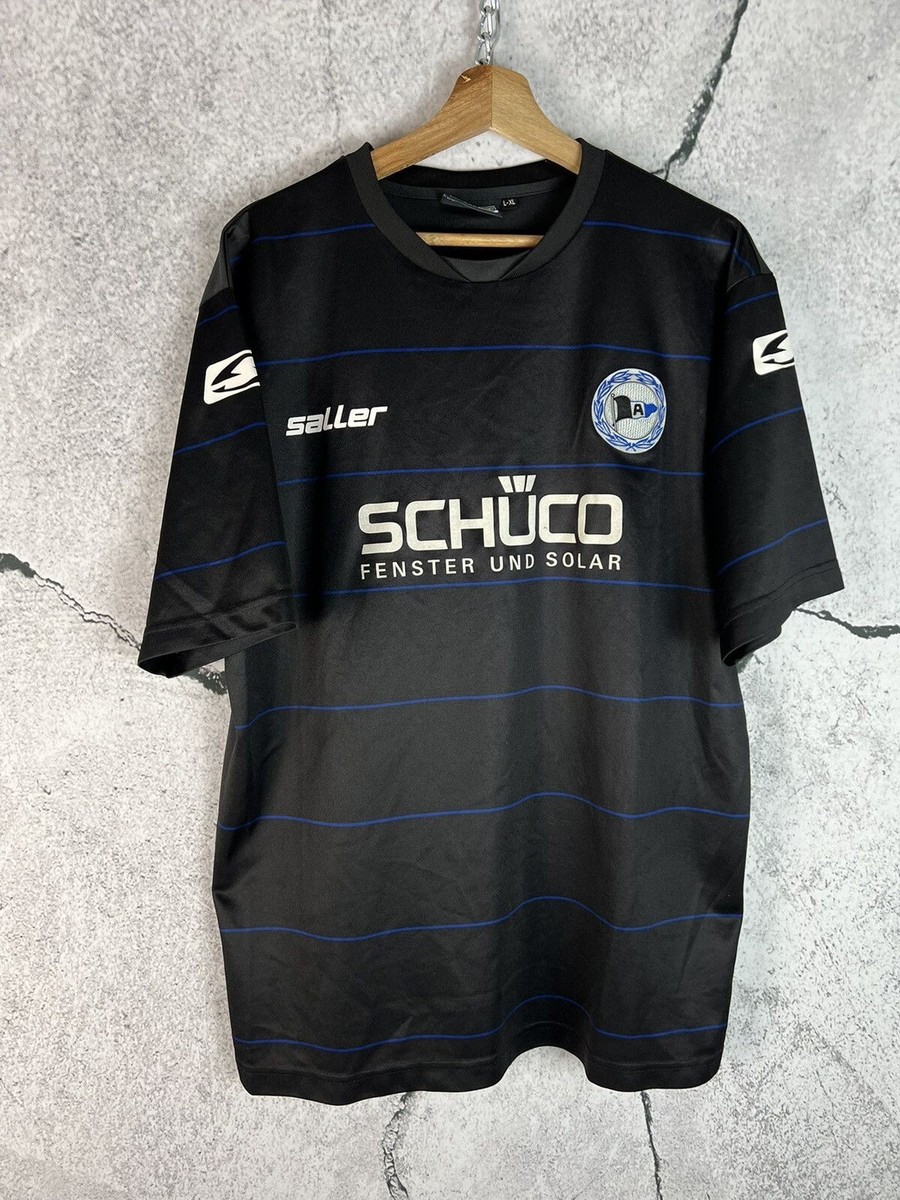 【希少】00s  Arminia Ickern ユニフォーム Arminia Bielefeld Reusch Vintage football Soccer Jersey | eBay