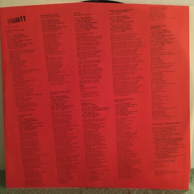 POINTER SISTERS LP PRIORITY | eBay