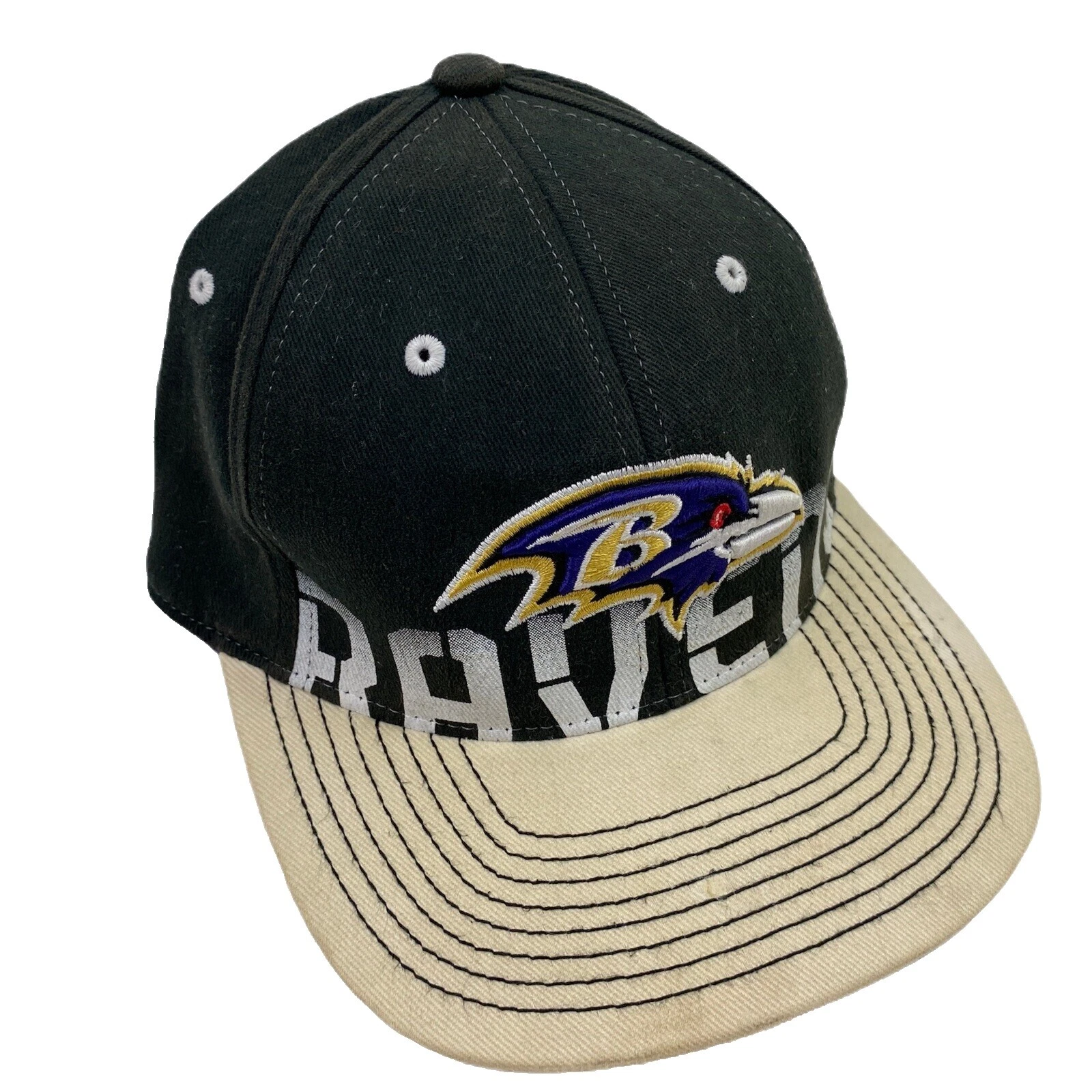 Reebok MEN'S black Gorras de béisbol