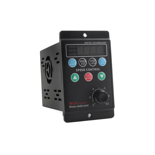 Single To 3 Phase 750W AC 220V Variable Frequency Drive Inverter VFD - Picture 10 of 15