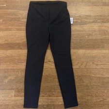 NWT Old Navy gray high-rise leggings size medium M b44