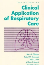 Clinical Application of Respiratory Care, etc.