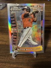 2022 Topps Chrome Sonic  RYAN MOUNTCASTLE  Youthquake  #YQ-22