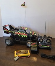 Buy Vintage Toys like Tyco RC Eliminator 9.6V Turbo Vintage 1990s R/C Radio C from eBay