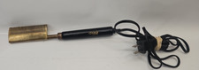 Antique Annie Brass Hair Hot Oil Pressing Straightener Comb Parts Or Repair