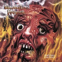 Tortured Existence (180G) (Limited Edition) (Transparent Blue Vinyl) | Hammer