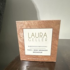 Laura Geller Baked Powder Bronzer Illuminatin...