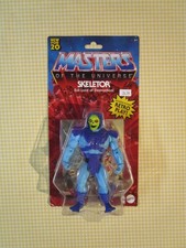 Masters of the Universe Origins RETRO PLAY SKELETOR Original 80s Design Version