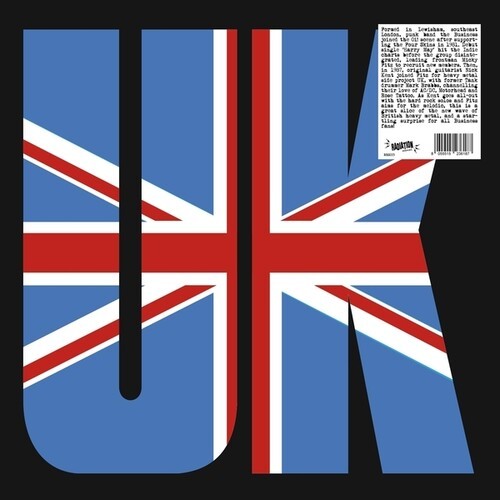 Uk - U.k. - White Vinyl Ltd.ed. - Vinile