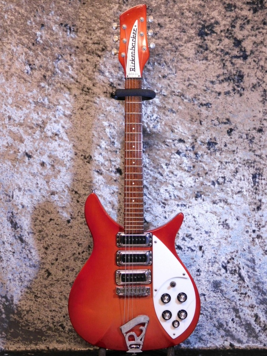 Rickenbacker 320 Firegle 1978 Electric Guitar | eBay
