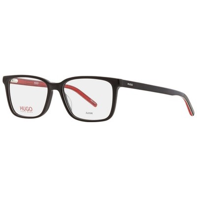 Hugo Boss Demo Rectangular Men's Eyeglasses HG 1010 0OIT 54 HG 1010 0OIT 54