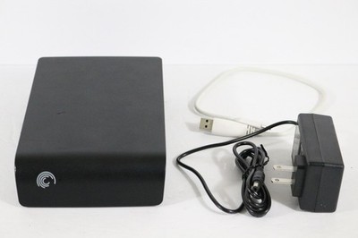 Seagate 2TB Expansion External Portable Hard Drive 9SEAN2-500 Used