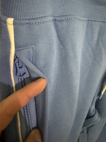 Cotopaxi Organic Sweatpants Joggers Lupine Blue Size XL NWT - Picture 5 of 8