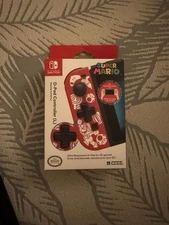 Hori D-Pad Controller (L) for Nintendo Switch - Super Mario