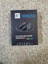 UtechSmart VENUS Pro RGB MMO Wireless Gaming ...